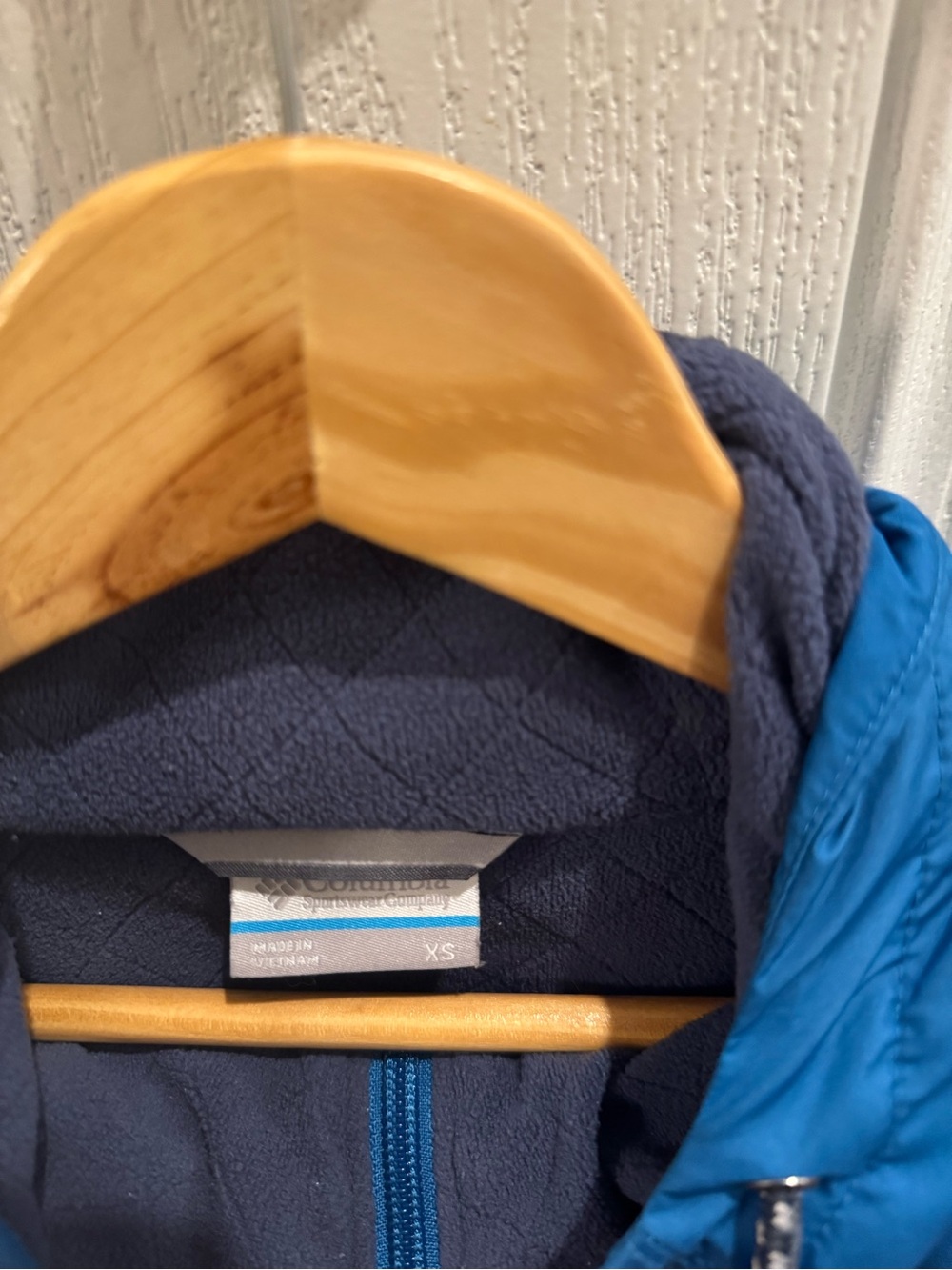 Columbia Fleece-Lined Jacket